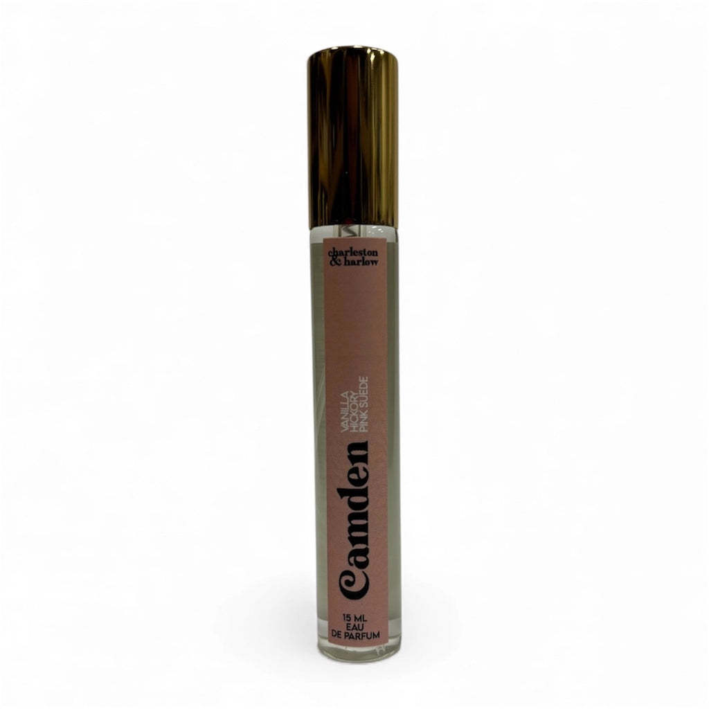 Camden Travel Perfume