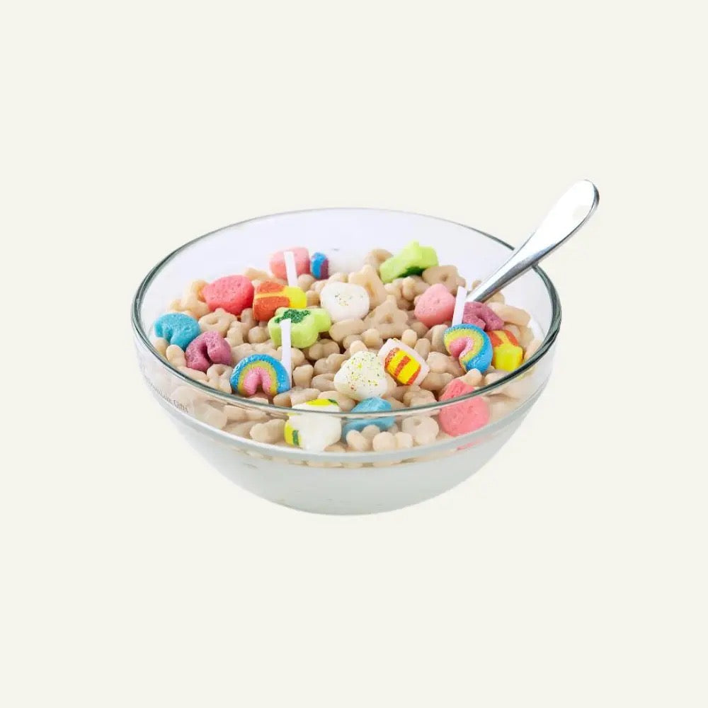 Lucky Charms Candle