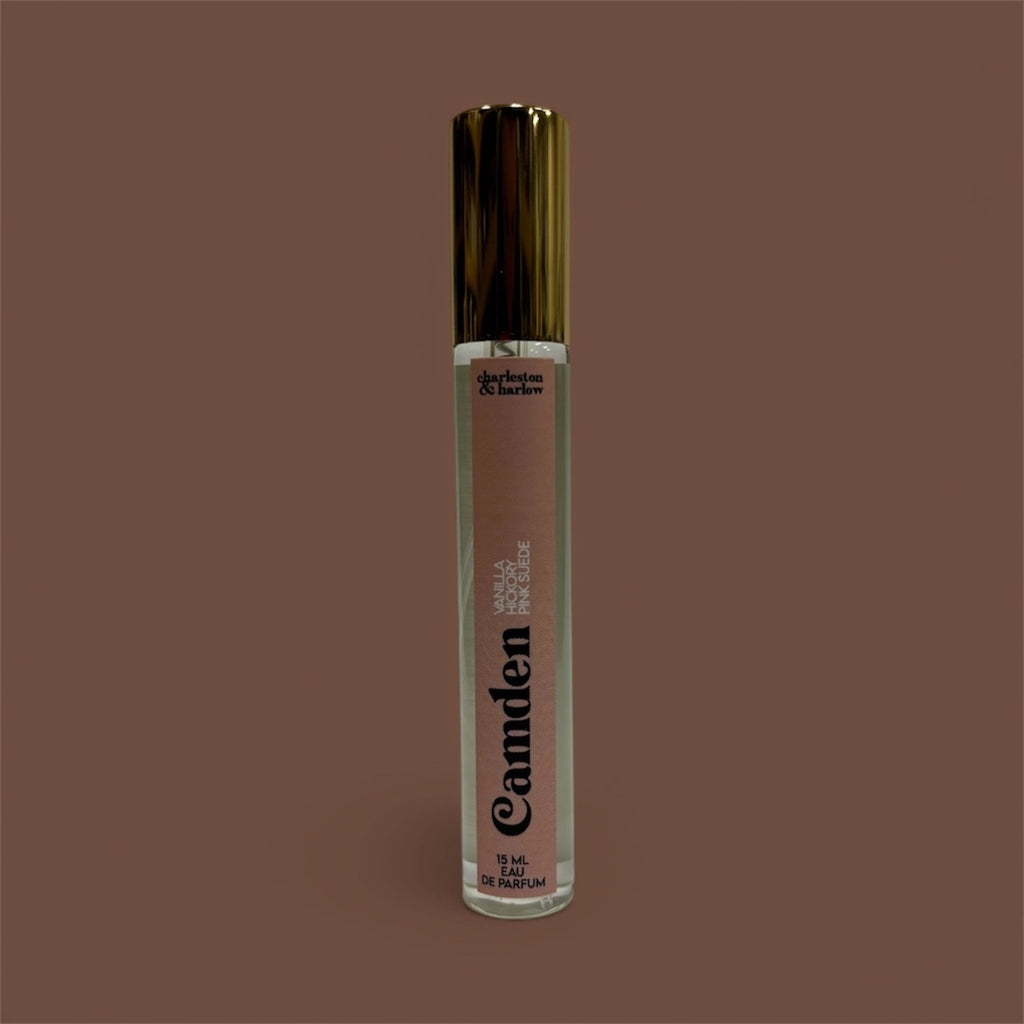 Camden Travel Perfume
