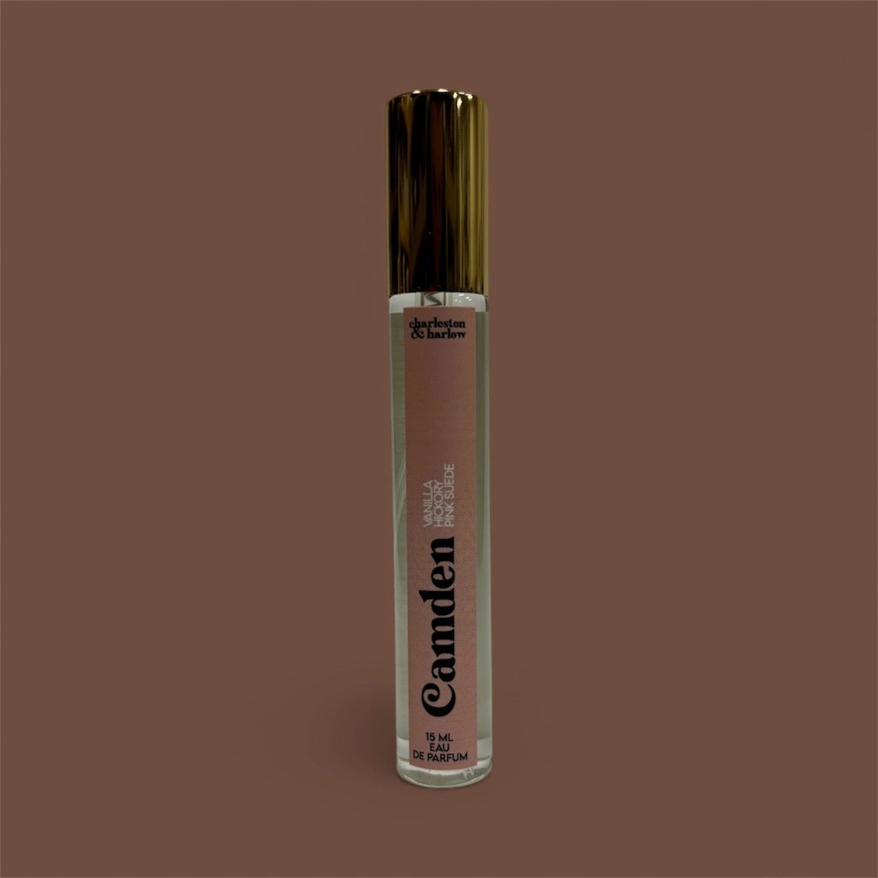 Camden Travel Perfume