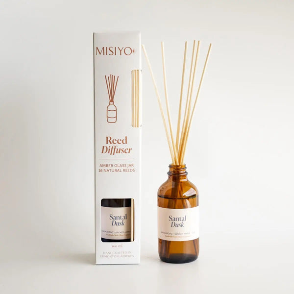 Santal Dusk Reed Diffuser