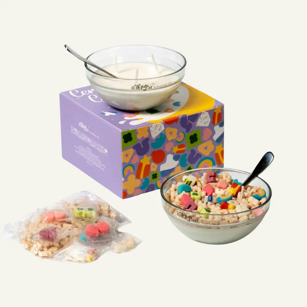 Lucky Charms Candle