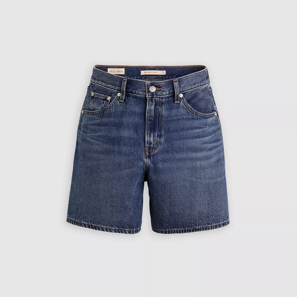 High Baggy Short - Achieve Everything