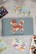 Very Good Dog Pocket Sticker Book