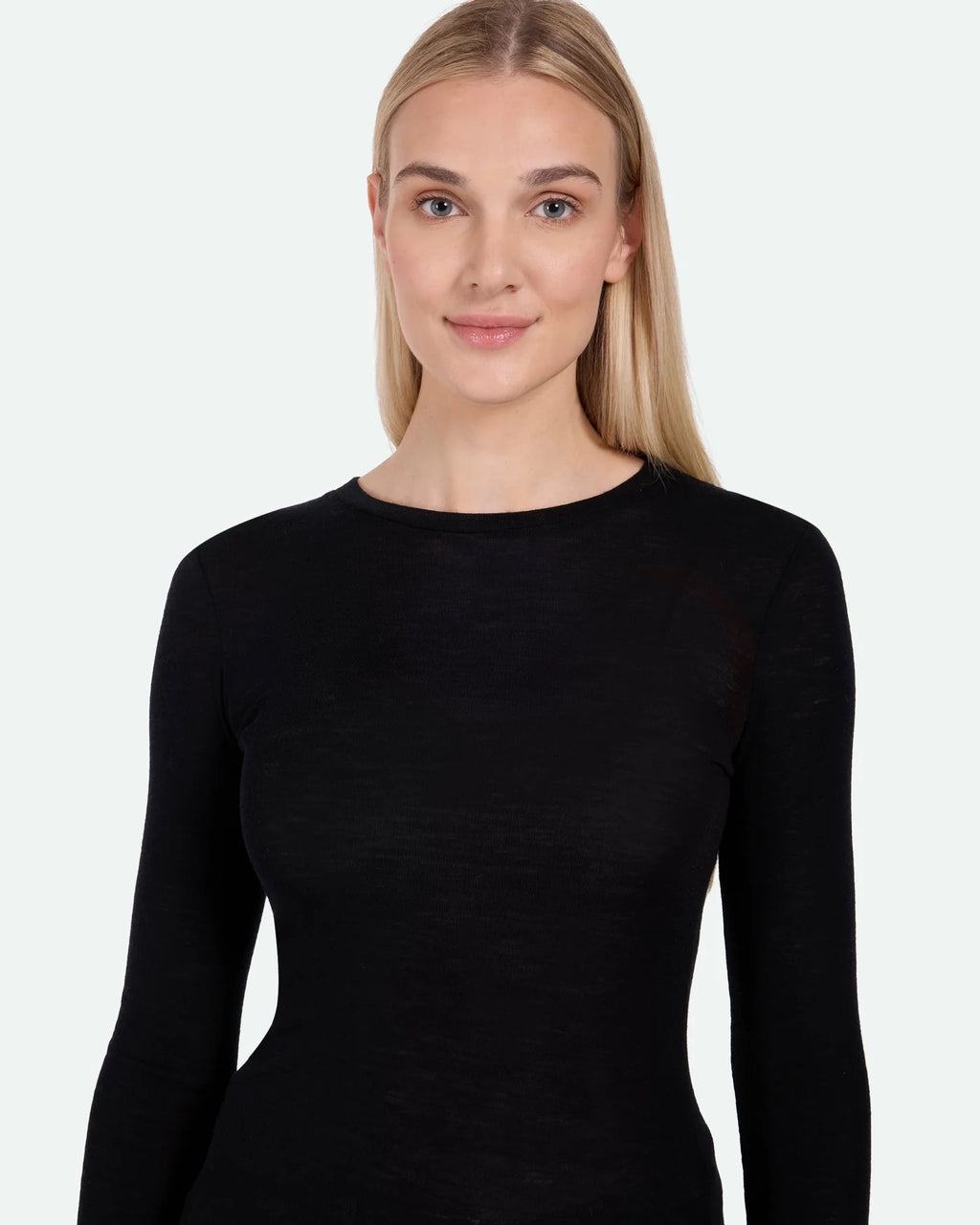 Natashas Jumper - Black