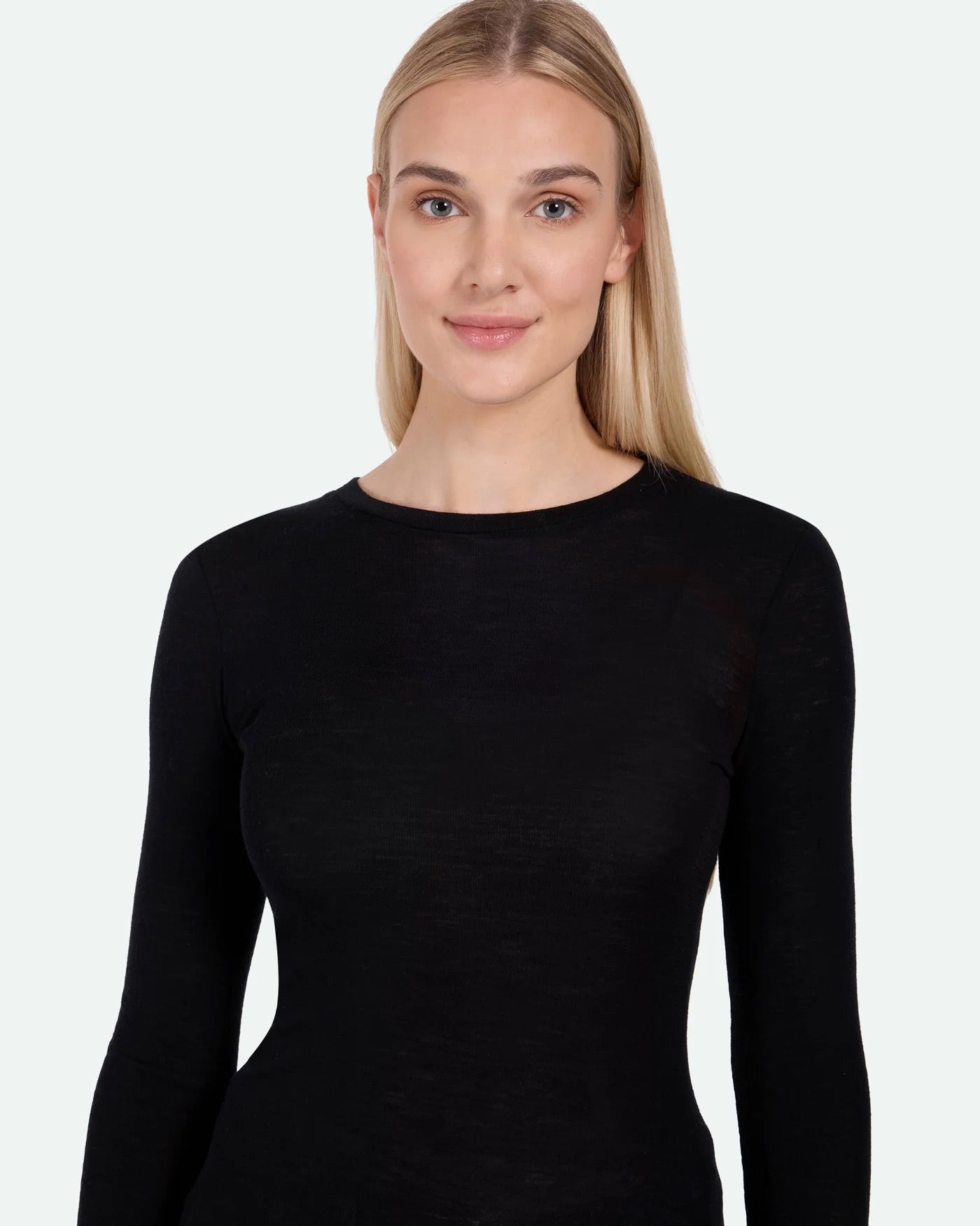 Natashas Jumper - Black