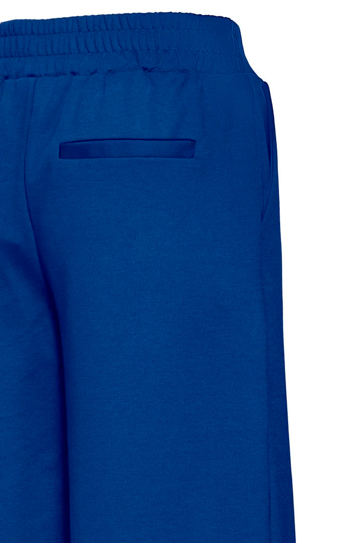 Kate Sus Wide Pant - Sodalite Blue