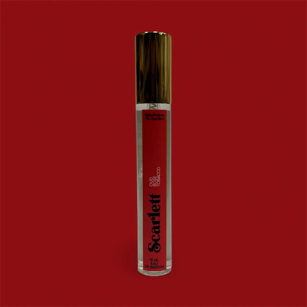 Scarlett Travel Perfume