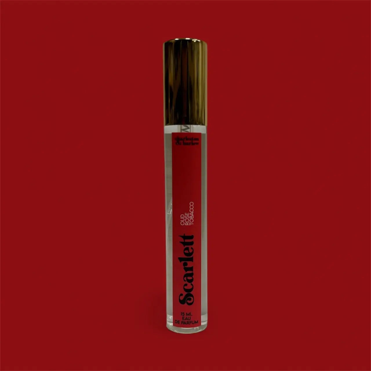 Scarlett Travel Perfume
