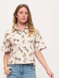 Horse Print Shirt