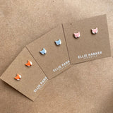 Mr Foxy Cleopatra Ceramic Fox Earrings