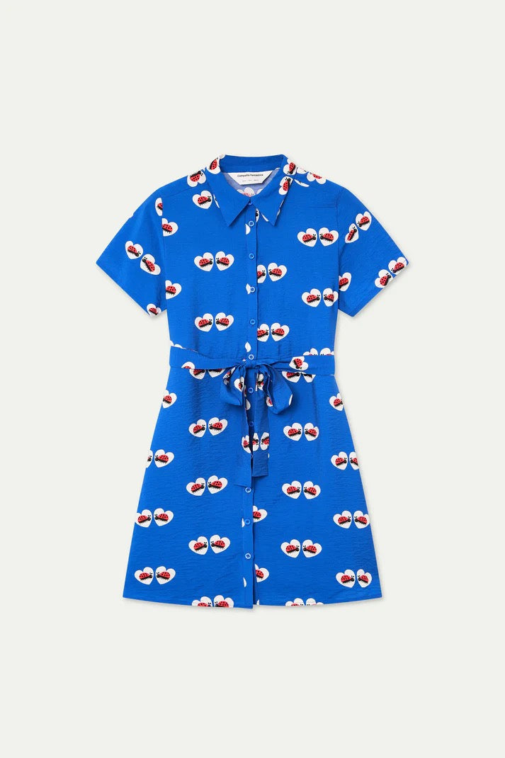 Cocinelle Short Dress