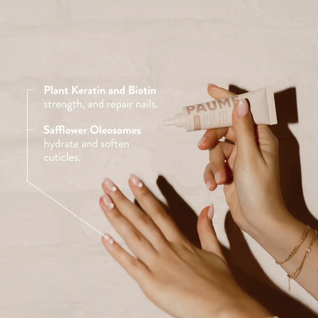 All-In-One Cuticle & Nail Cream