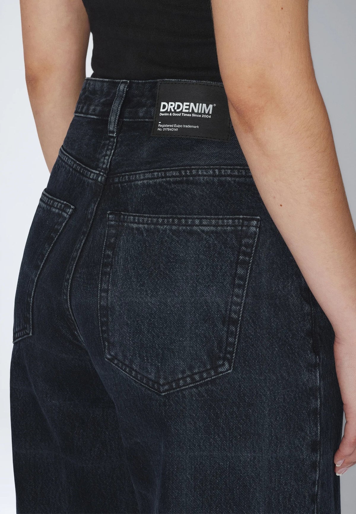 Donna Jeans - Stream Check Overdye