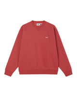 Established Works Bold Crew II - Mineral Red