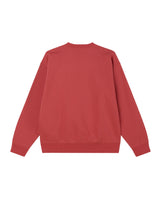Established Works Bold Crew II - Mineral Red