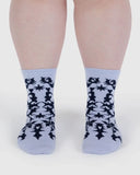 Crew Sock - Western Cut-Outs