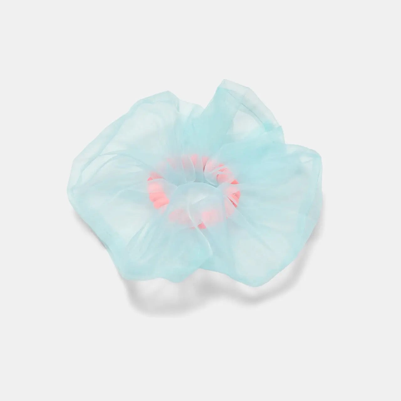 Organza Scrunchie