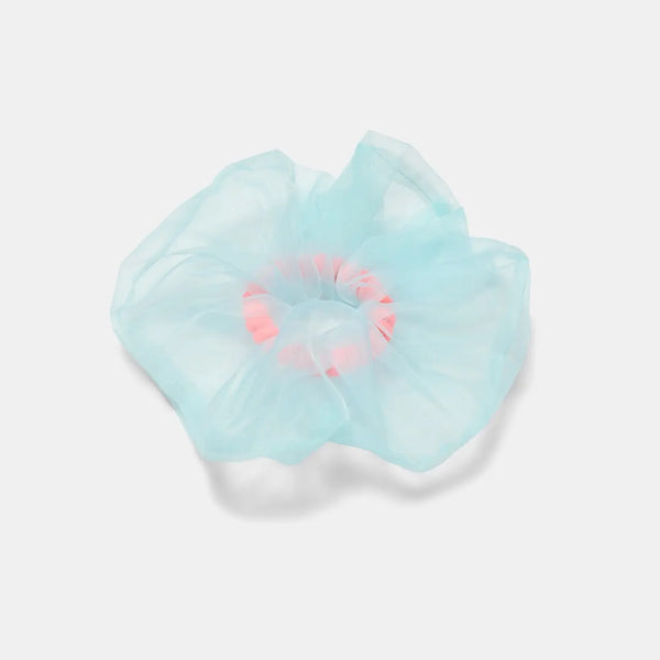 Organza Scrunchie