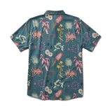 Bless Up Breathable Stretch Shirt - Deep Sea