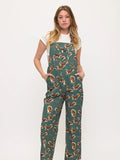 Squirrel Overalls