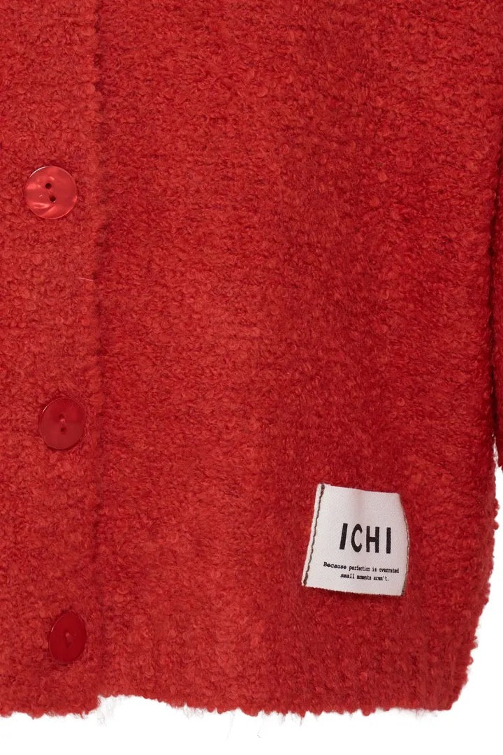 Sarisa Cardigan 2 - Maritime Blue