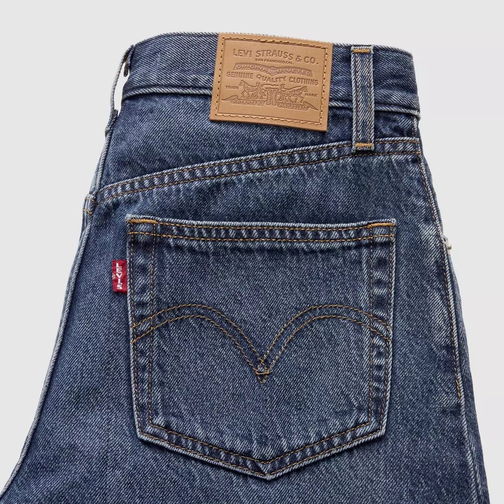 High Baggy Short - Achieve Everything