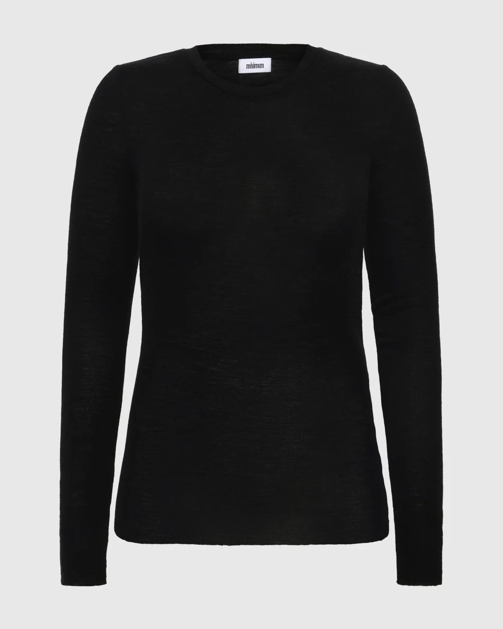 Natashas Jumper - Black