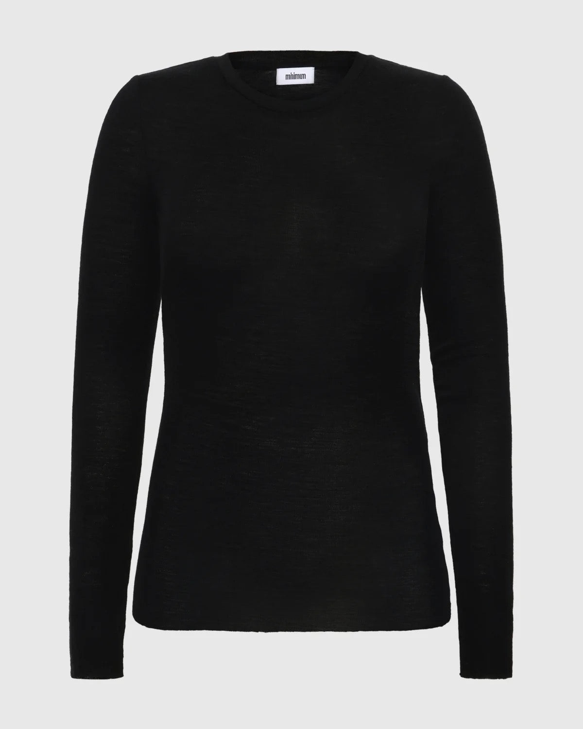 Natashas Jumper - Black