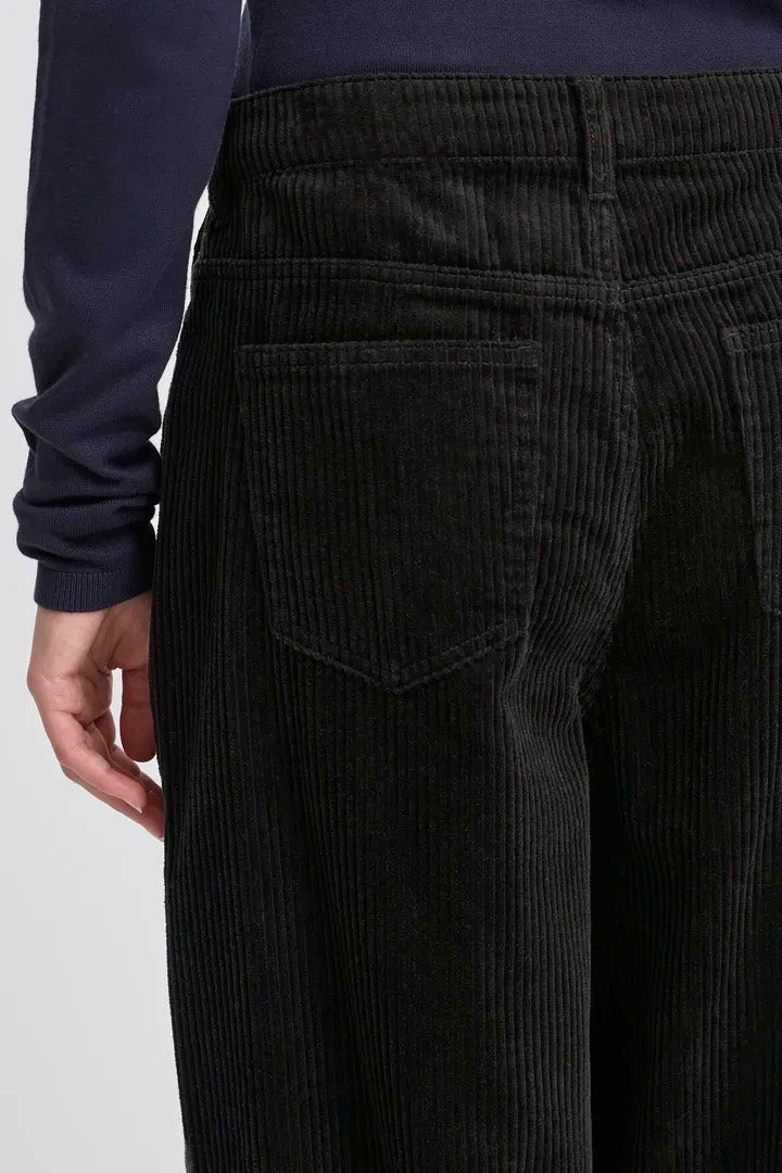 Focaro Pant - Black