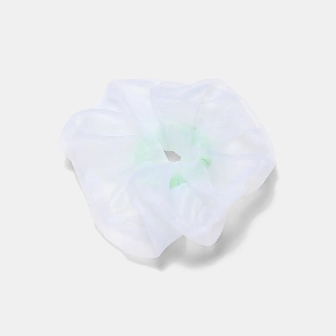 Organza Scrunchie