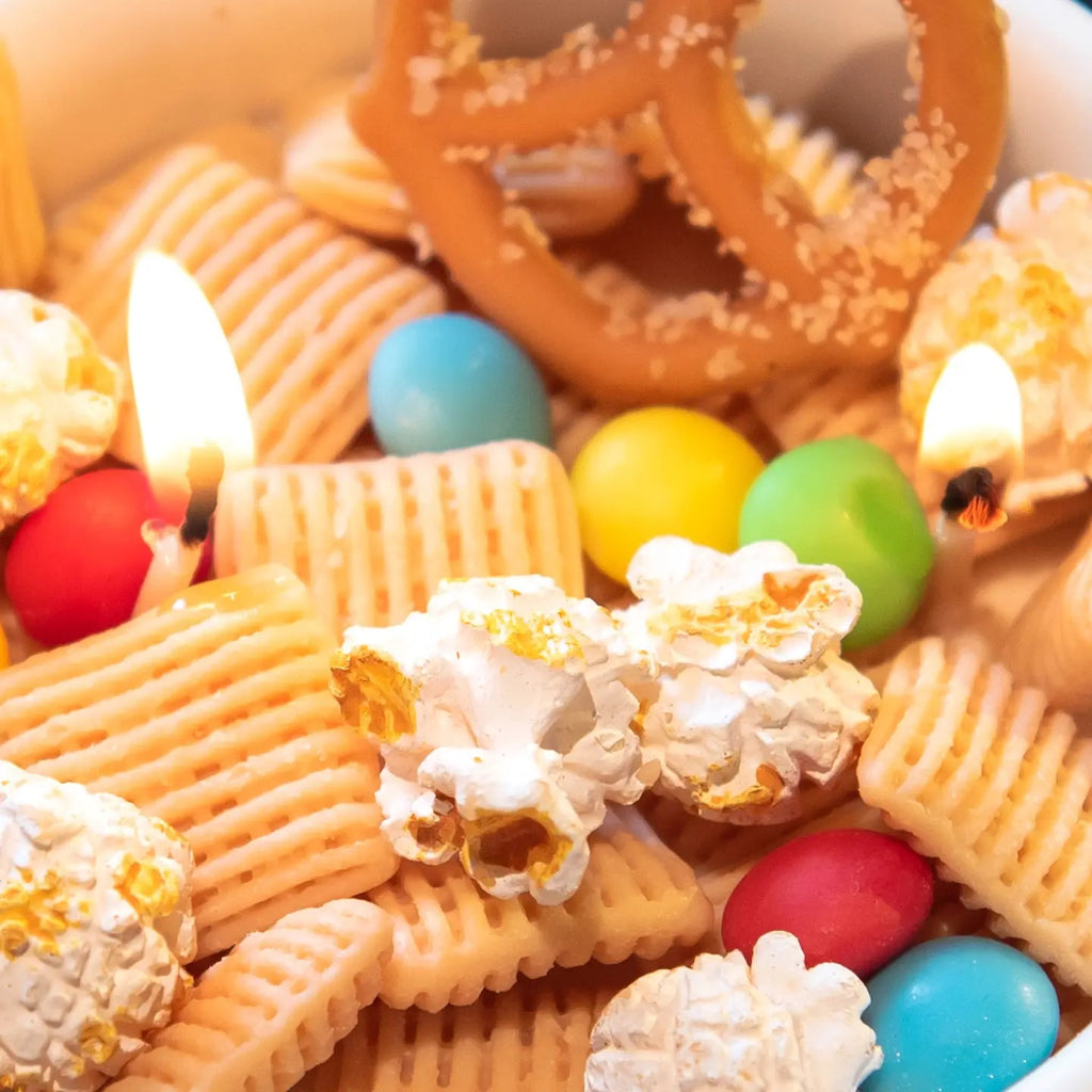 Snacks Bowl Candle