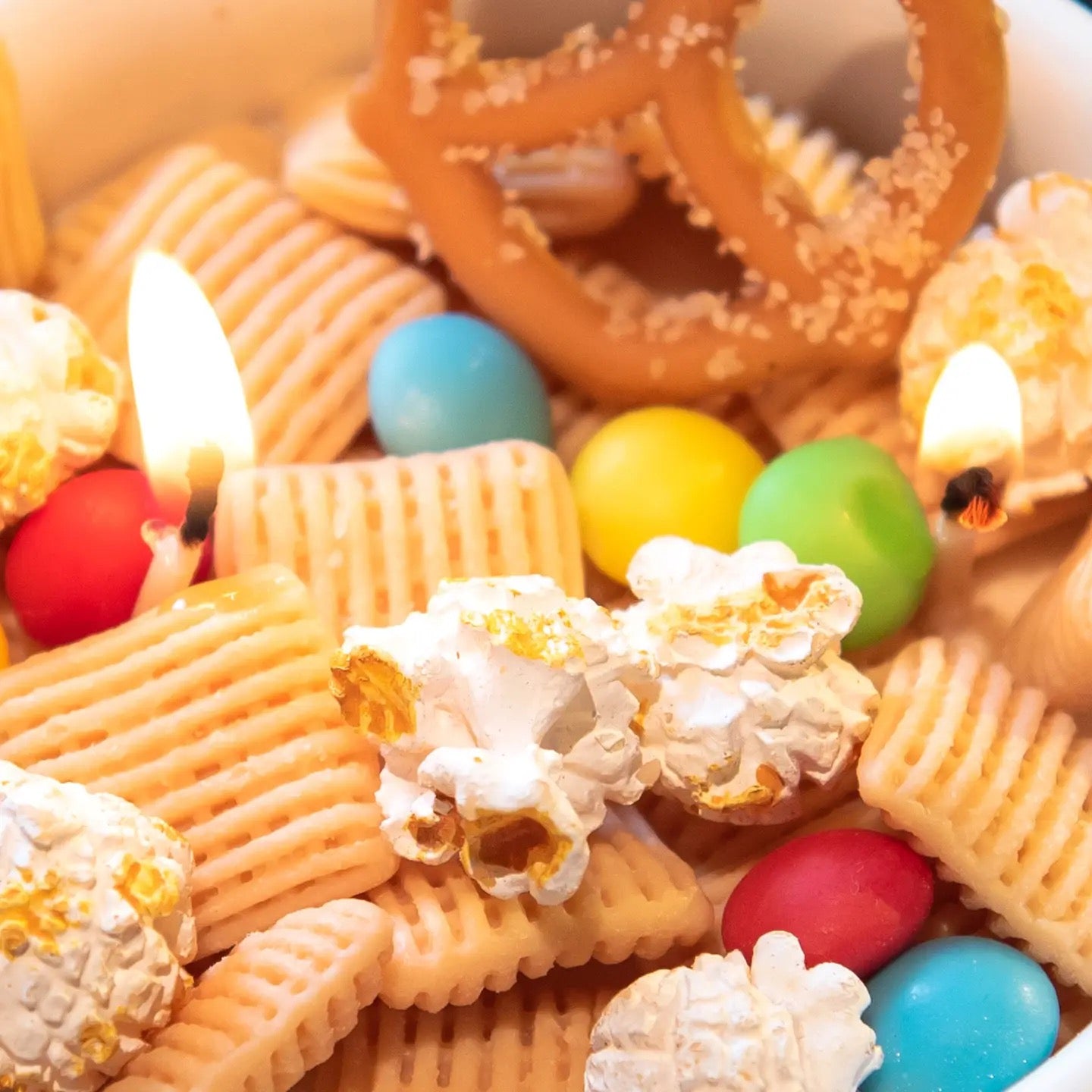 Snacks Bowl Candle