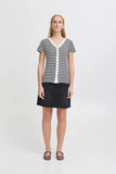 Lorianna T Shirt - Total Eclipse/Birch