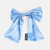 Silk Bow Barette