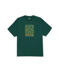 Galleries Tee - Rainforest