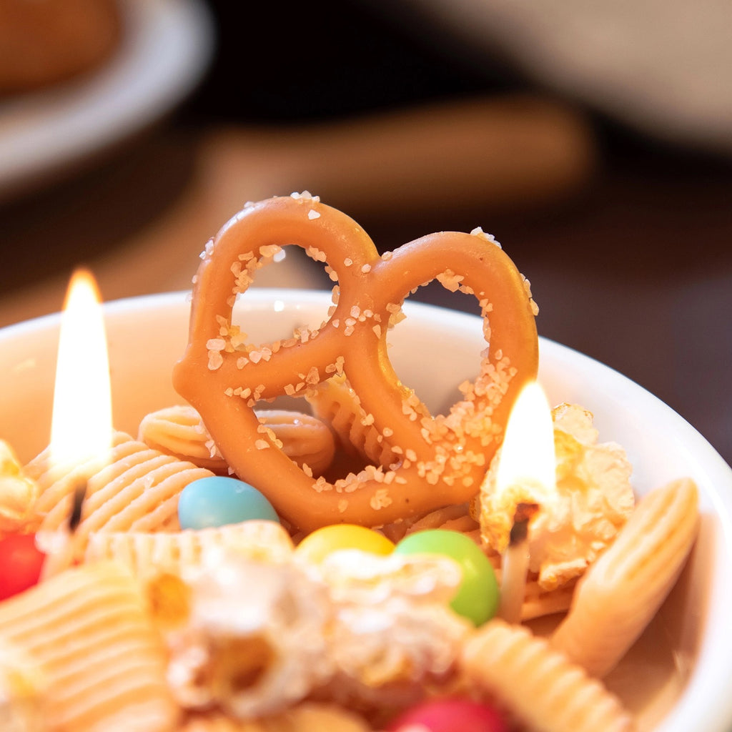 Snacks Bowl Candle