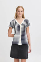Lorianna T Shirt - Total Eclipse/Birch
