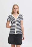 Lorianna T Shirt - Total Eclipse/Birch