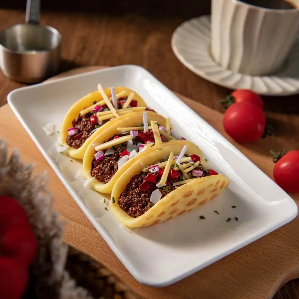 Taco Platter Candle
