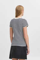 Lorianna T Shirt - Total Eclipse/Birch