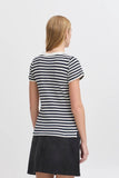 Lorianna T Shirt - Total Eclipse/Birch