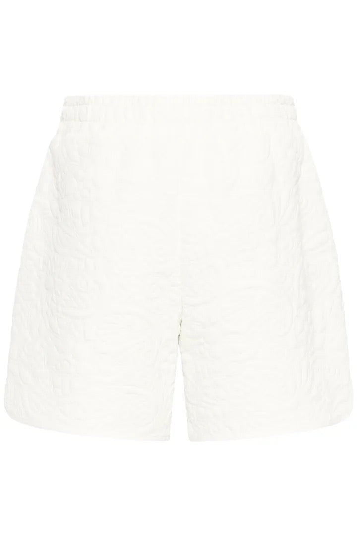 Kate Quilted Short - Cloud Dancer