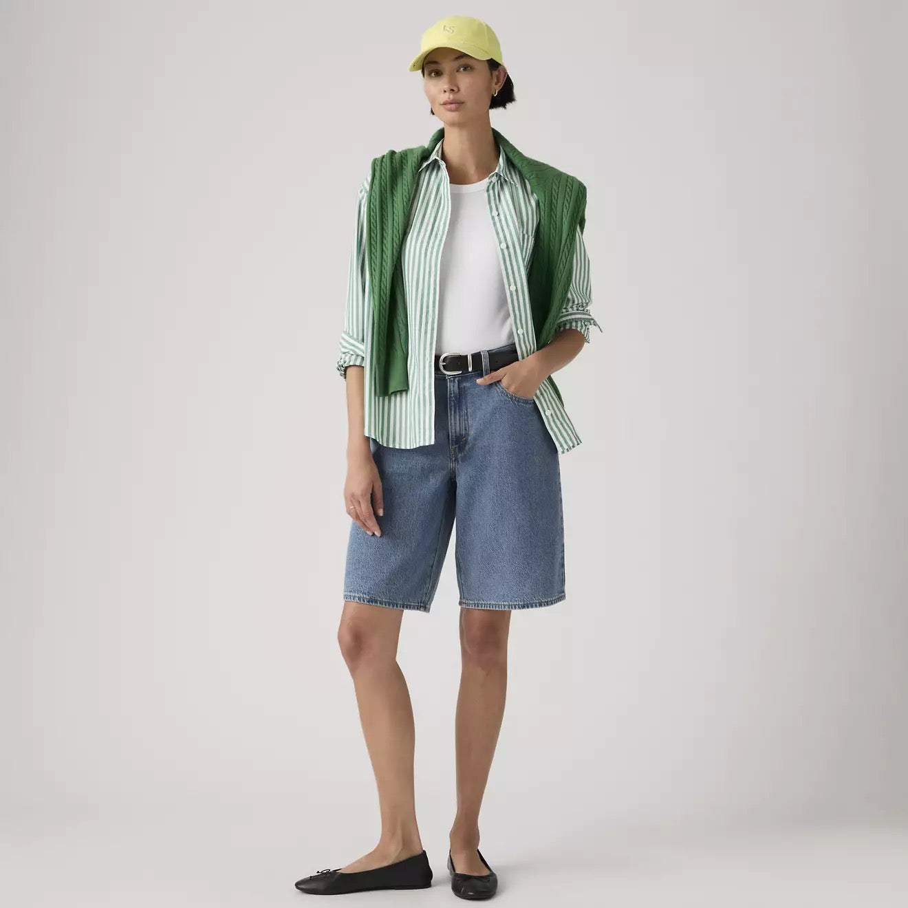 Baggy Dad Jort - Own It
