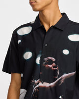 RVCA X Ali Rumble Short Sleeve - RVCA Black
