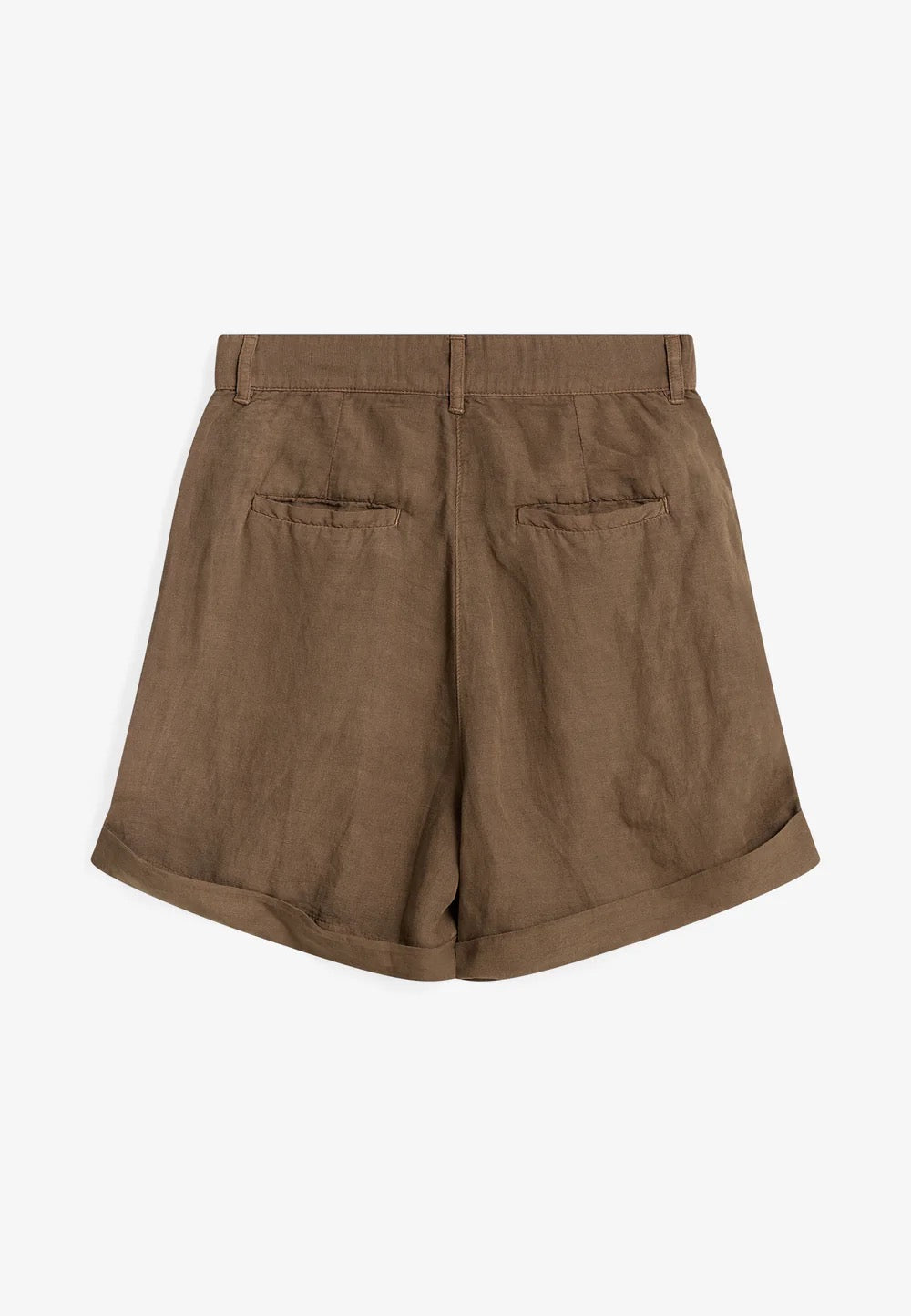 Selby Linen Blend Shorts