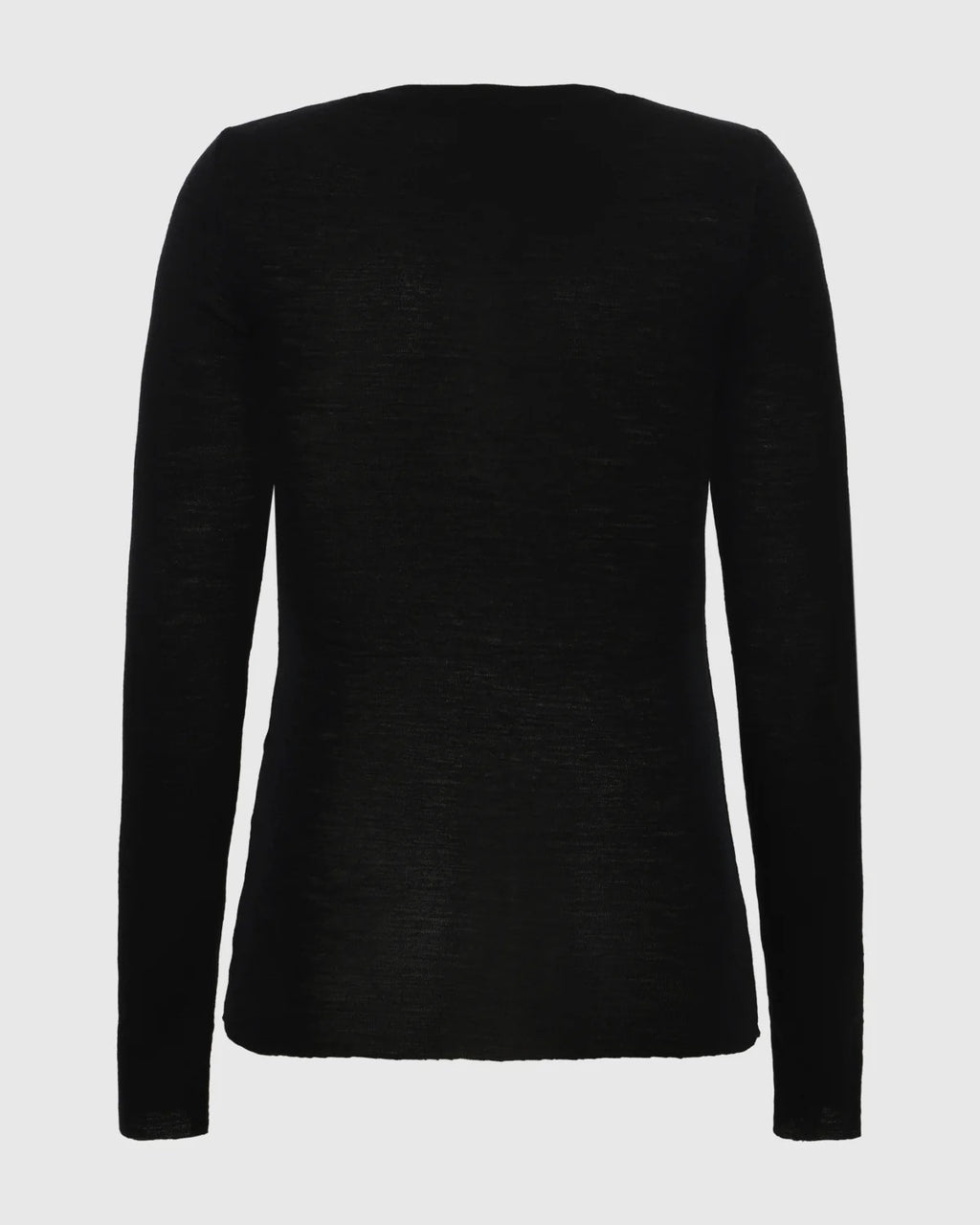 Natashas Jumper - Black