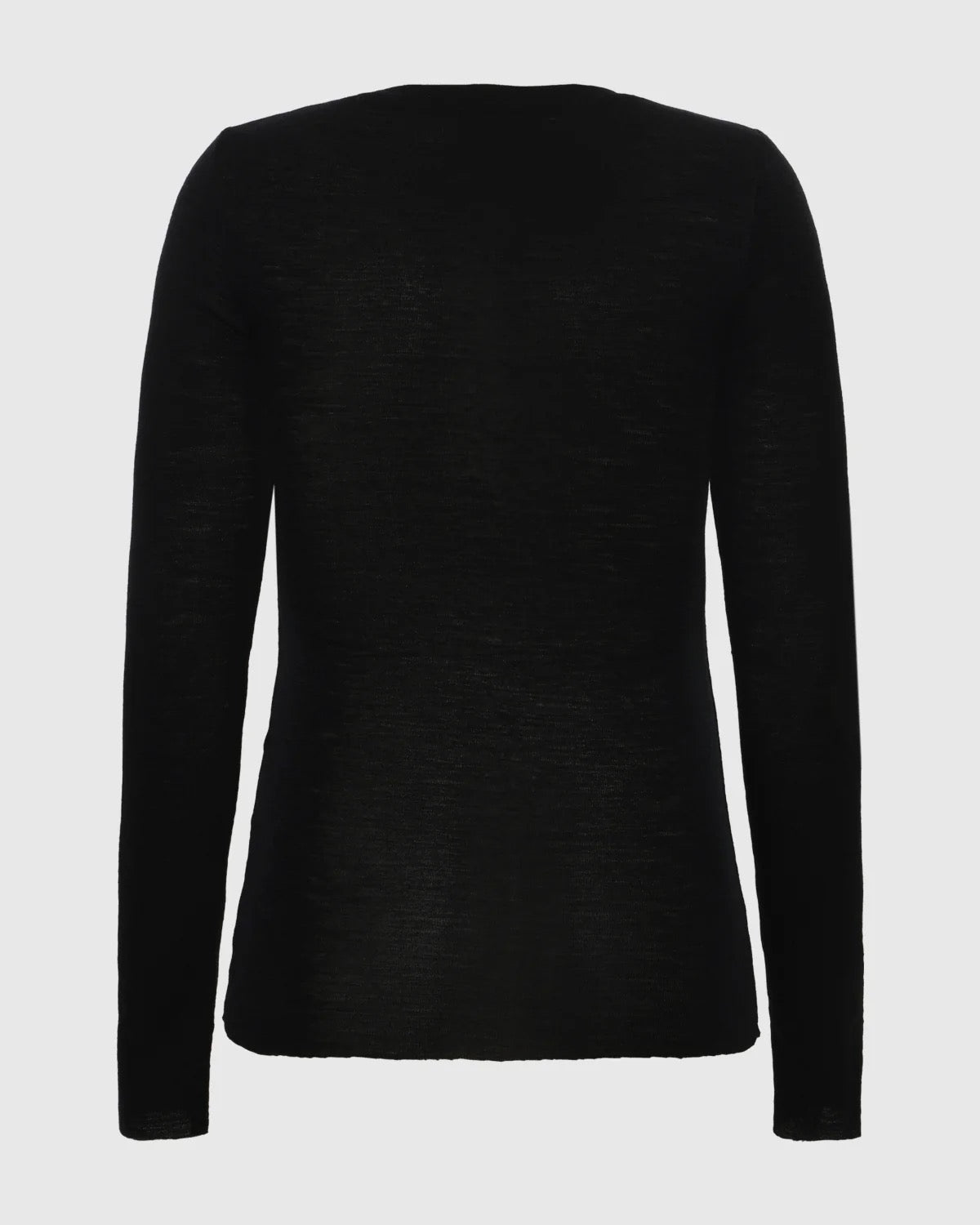 Natashas Jumper - Black