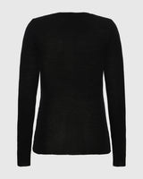 Natashas Jumper - Black