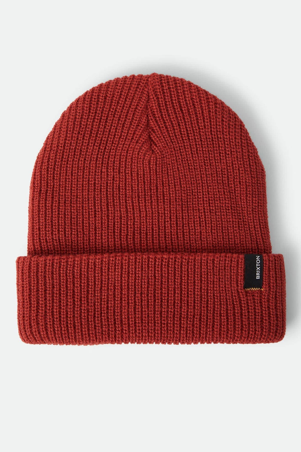 Heist Beanie - Red Earth